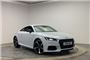 2018 Audi TT 1.8T FSI Black Edition 2dr S Tronic