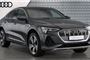 2021 Audi e-tron Sportback 230kW 50 Quattro 71kWh S Line 5dr Auto