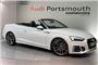 2020 Audi A5 Cabriolet 40 TFSI S Line 2dr S Tronic