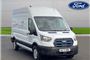 2022 Ford E-Transit 135kW 68kWh H3 Leader Van Auto