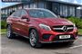 2016 Mercedes-Benz GLE Coupe GLE 350d 4Matic AMG Line 5dr 9G-Tronic