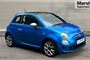 2021 Fiat 500 1.0 Mild Hybrid Rock Star 3dr