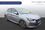 2021 Peugeot 208 1.2 PureTech 100 Allure Premium 5dr