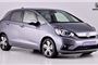 2021 Honda Jazz 1.5 i-MMD Hybrid EX 5dr eCVT