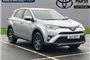 2018 Toyota RAV4 2.5 VVT-i Hybrid Design TSS 5dr CVT 2WD