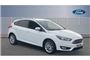 2018 Ford Focus 1.0 EcoBoost 125 Zetec Edition 5dr