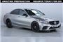 2021 Mercedes-Benz C-Class C220d AMG Line Night Edition Premium 4dr 9G-Tronic