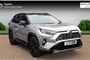 2021 Toyota RAV4 2.5 VVT-i Hybrid Dynamic 5dr CVT 2WD