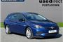 2021 Vauxhall Astra Sports Tourer 1.5 Turbo D Business Edition Nav 5dr