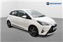 2020 Toyota Yaris 1.5 VVT-i Y20 5dr [Bi-tone]