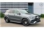 2022 Mercedes-Benz GLE GLE 400d 4Matic AMG Line Prem 5dr 9G-Tronic [7 St]