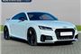 2023 Audi TT 40 TFSI Black Edition 2dr S Tronic