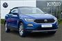 2021 Volkswagen T-Roc Cabriolet 1.5 TSI Design 2dr DSG