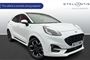 2022 Ford Puma 1.0 EcoBoost Hybrid mHEV ST-Line X 5dr DCT