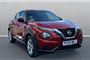 2020 Nissan Juke 1.0 DiG-T N-Connecta 5dr DCT