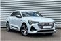 2021 Audi e-tron S 300kW 55 Quattro 95kWh S Line 5dr Auto