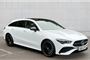 2024 Mercedes-Benz CLA Shooting Brake CLA 220d AMG Line Premium Plus 5dr Tip Auto