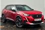 2020 Peugeot 2008 1.2 PureTech 130 GT Line 5dr