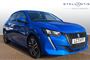 2021 Peugeot 208 1.2 PureTech 100 Allure 5dr