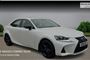 2018 Lexus IS 300h Sport 4dr CVT Auto