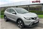 2016 Nissan Qashqai 1.2 DiG-T N-Vision 5dr