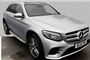 2016 Mercedes-Benz GLC GLC 250d 4Matic AMG Line Premium 5dr 9G-Tronic