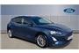 2021 Ford Focus 1.0 EcoBoost Hybrid mHEV 125 Titanium X Ed 5dr