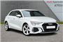 2021 Audi A3 35 TFSI S line 5dr S Tronic