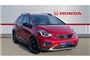 2025 Honda Jazz Crosstar 1.5 i-MMD Hybrid Crosstar Advance 5dr eCVT