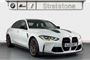 2023 BMW M3 M3 CS 4dr Step Auto