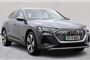 2021 Audi e-tron Sportback 230kW 50 Quattro 71kWh S Line 5dr Auto