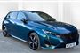 2024 Peugeot 308 1.2 Hybrid 136 GT 5dr e-DSC6