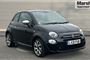 2021 Fiat 500 1.0 Mild Hybrid Rock Star 3dr