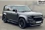 2023 Land Rover Defender 5.0 P525 V8 Carpathian Edition 110 5dr Auto