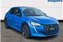 2022 Peugeot 208 1.2 PureTech 130 GT Premium 5dr EAT8