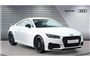 2022 Audi TT 40 TFSI Black Edition 2dr S Tronic