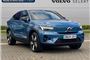 2024 Volvo C40 170kW Recharge Ultimate 69kWh 5dr Auto