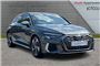 2021 Audi S3 S3 TFSI Quattro 5dr S Tronic