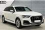 2023 Audi Q7 55 TFSI Quattro S Line 5dr Tiptronic