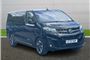 2022 Vauxhall Vivaro Life 2.0 Turbo D 180PS Elite L 5dr Auto [8 Seat]
