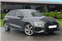 2024 Audi S3 S3 TFSI Black Edition Quattro 5dr S Tronic