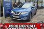 2019 Nissan X-Trail 1.7 dCi N-Connecta 5dr CVT [7 Seat]