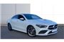 2021 Mercedes-Benz CLA CLA 200 AMG Line Premium Plus 4dr Tip Auto