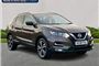 2018 Nissan Qashqai 1.2 DiG-T N-Connecta 5dr