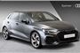2024 Audi A3 35 TFSI Black Edition 5dr
