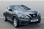 2021 Nissan Juke 1.0 DiG-T 114 N-Connecta 5dr DCT