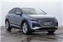 2024 Audi Q4 e-tron Sportback 210kW 45 82kWh S Line 5dr Auto [Leather]