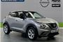 2021 Nissan Juke 1.0 DiG-T 114 N-Connecta 5dr