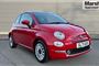 2022 Fiat 500 1.0 Mild Hybrid Dolcevita [Part Leather] 3dr