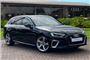 2024 Audi A4 Avant 40 TDI 204 Quattro S Line 5dr S Tronic